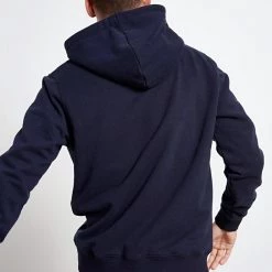 Ανδρική φούτερ μπλούζα FUNKY BUDDHA μπλε -Πλεκτά-Ζακέτες Εκπτώσεις 7006812.0 0001 4 funky buddha ανδρική φούτερ μπλούζα funky buddha μπλε x1000