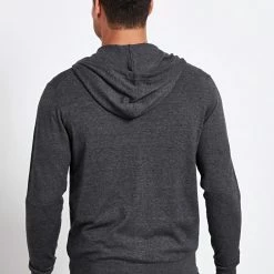 Ανδρική πλεκτή ζακέτα FUNKY BUDDHA ανθρακί -Πλεκτά-Ζακέτες Εκπτώσεις 7006816.0 0001 5 funky buddha ανδρική πλεκτή ζακέτα funky buddha ανθρακί x1000