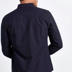 Ανδρικό πουκάμισο FUNKY BUDDHA μπλε 9 Ανδρικό πουκάμισο FUNKY BUDDHA μπλε -Πλεκτά-Ζακέτες Εκπτώσεις 7006865.0 0001 3 funky buddha ανδρικό πουκάμισο funky buddha μπλε x1000