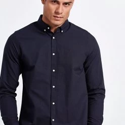 Ανδρικό πουκάμισο FUNKY BUDDHA μπλε 10 Ανδρικό πουκάμισο FUNKY BUDDHA μπλε -Πλεκτά-Ζακέτες Εκπτώσεις 7006865.0 0001 4 funky buddha ανδρικό πουκάμισο funky buddha μπλε x1000