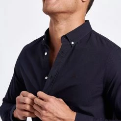 Ανδρικό πουκάμισο FUNKY BUDDHA μπλε 11 Ανδρικό πουκάμισο FUNKY BUDDHA μπλε -Πλεκτά-Ζακέτες Εκπτώσεις 7006865.0 0001 5 funky buddha ανδρικό πουκάμισο funky buddha μπλε x1000