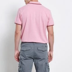 Ανδρική Cargo βερμούδα FUNKY BUDDHA γκρι -Πλεκτά-Ζακέτες Εκπτώσεις 7006875.0 0001 4 funky buddha ανδρική cargo βερμούδα funky buddha γκρι x1000