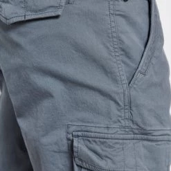 Ανδρική Cargo βερμούδα FUNKY BUDDHA γκρι -Πλεκτά-Ζακέτες Εκπτώσεις 7006875.0 0001 5 funky buddha ανδρική cargo βερμούδα funky buddha γκρι x1000