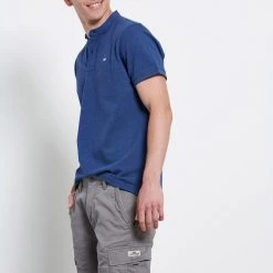 Ανδρική Cargo βερμούδα FUNKY BUDDHA γκρι -Πλεκτά-Ζακέτες Εκπτώσεις 7006876.0 0001 3 funky buddha ανδρική cargo βερμούδα funky buddha γκρι x1000