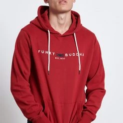 Ανδρική φούτερ μπλούζα FUNKY BUDDHA κόκκινη 10 Ανδρική φούτερ μπλούζα FUNKY BUDDHA κόκκινη -Πλεκτά-Ζακέτες Εκπτώσεις 7006881.0 0001 4 funky buddha ανδρική φούτερ μπλούζα funky buddha κόκκινη x1000