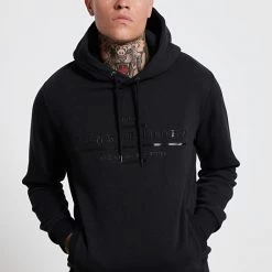 Ανδρική φούτερ μπλούζα FUNKY BUDDHA μαύρη 9 Ανδρική φούτερ μπλούζα FUNKY BUDDHA μαύρη -Πλεκτά-Ζακέτες Εκπτώσεις 7006933.0 0001 3 funky buddha ανδρική φούτερ μπλούζα funky buddha μαύρη x1000