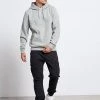 Ανδρική φούτερ μπλούζα FUNKY BUDDHA γκρι -Πλεκτά-Ζακέτες Εκπτώσεις 7006934.0 0001 1 funky buddha ανδρική φούτερ μπλούζα funky buddha γκρι x1000