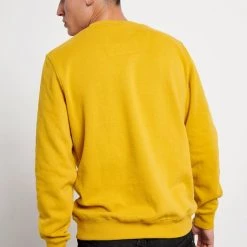 Ανδρική φούτερ μπλούζα FUNKY BUDDHA κίτρινο -Πλεκτά-Ζακέτες Εκπτώσεις 7006941.0 0001 4 funky buddha ανδρική φούτερ μπλούζα funky buddha κίτρινο x1000