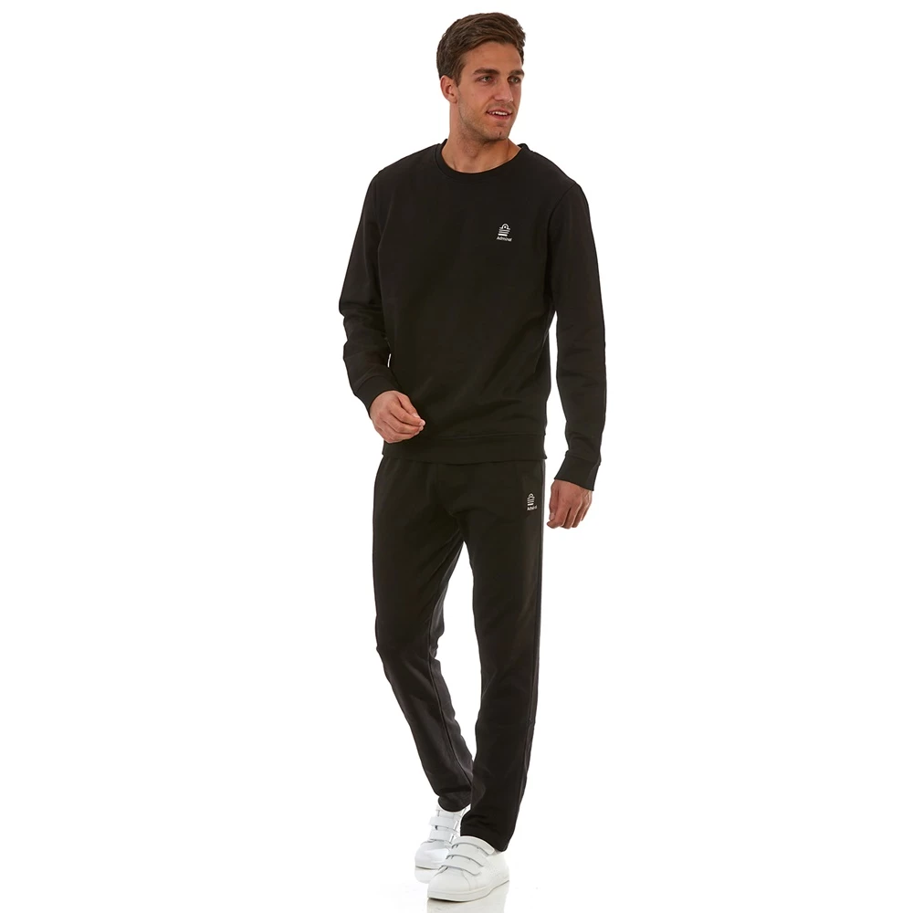 Ανδρικό φούτερ Admiral Logo μαύρο 3 Ανδρικό φούτερ Admiral Logo μαύρο