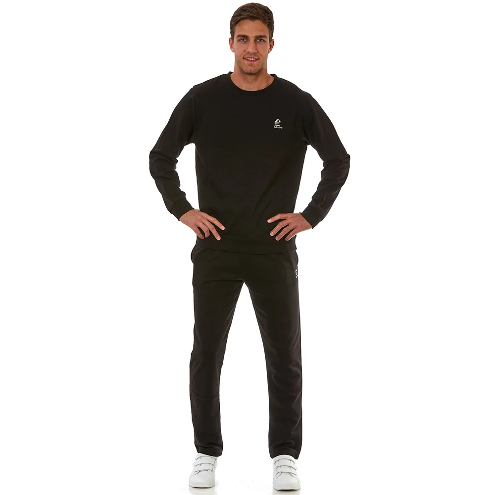 Ανδρικό φούτερ Admiral Logo μαύρο 5 Ανδρικό φούτερ Admiral Logo μαύρο - Image 3