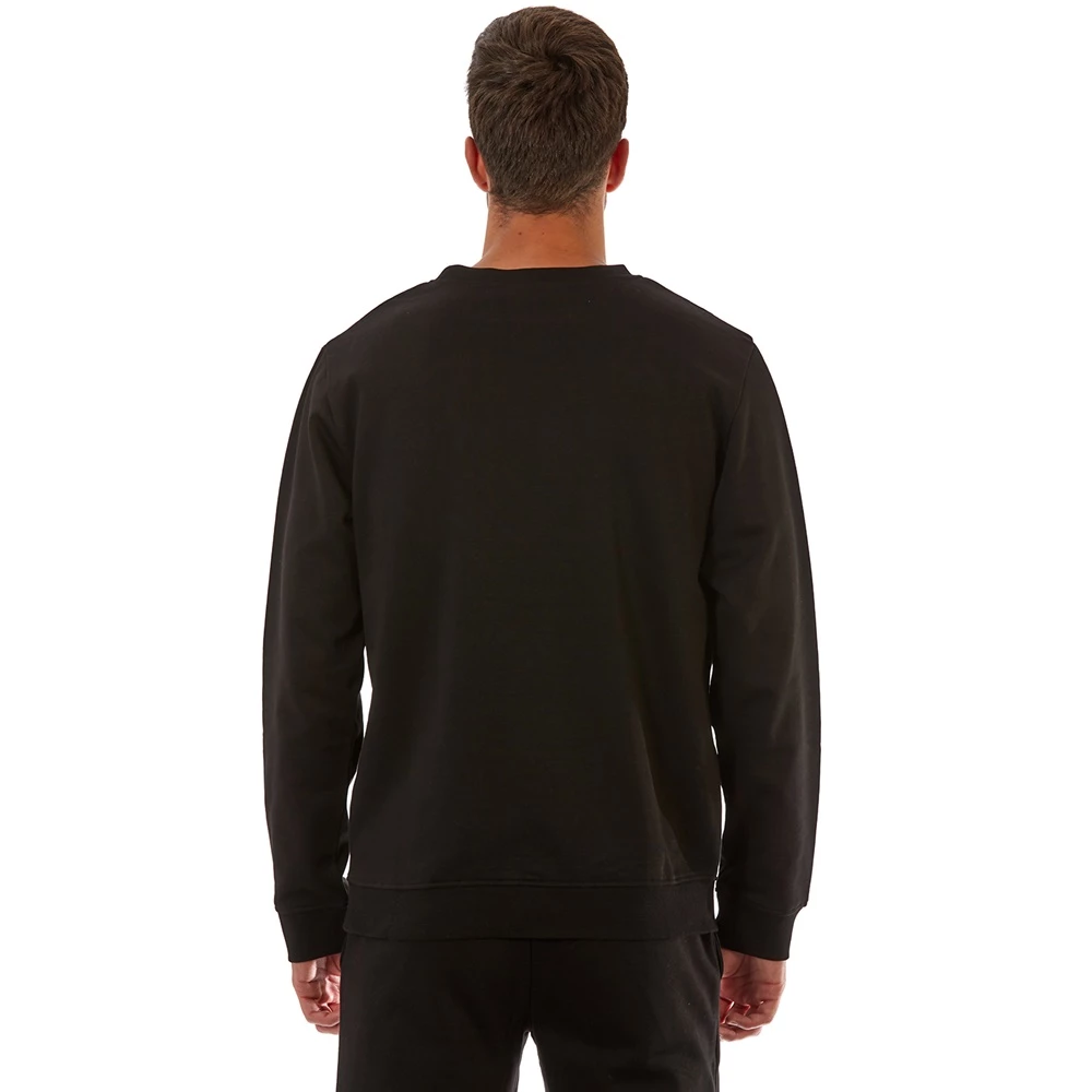 Ανδρικό φούτερ Admiral Logo μαύρο 6 Ανδρικό φούτερ Admiral Logo μαύρο - Image 4