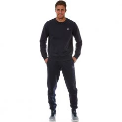 Ανδρικό φούτερ Admiral Logo μπλε