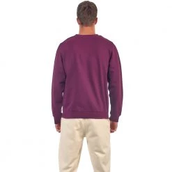 Ανδρικό φούτερ Admiral Logo μωβ -Πλεκτά-Ζακέτες Εκπτώσεις 7007059.0 0003 3 admiral ανδρικό φούτερ admiral logo μωβ x1000