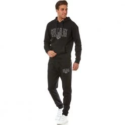 Ανδρικό φούτερ Admiral Oeste μαύρο