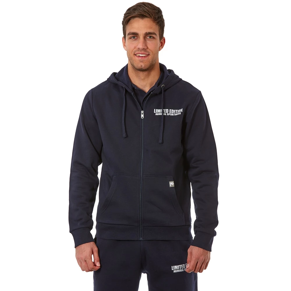 Ανδρική ζακέτα Admiral Reep μπλε 4 Ανδρική ζακέτα Admiral Reep μπλε - Image 2