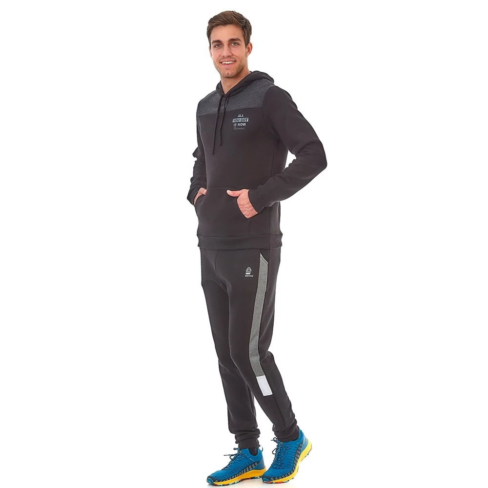 Ανδρικό φούτερ Admiral Ibori μαύρο 3 Ανδρικό φούτερ Admiral Ibori μαύρο