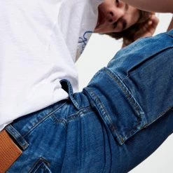 Ανδρική τζιν βερμούδα FUNKY BUDDHA μπλε -Πλεκτά-Ζακέτες Εκπτώσεις 7007142.0 0001 5 funky buddha ανδρική τζιν βερμούδα funky buddha μπλε x1000