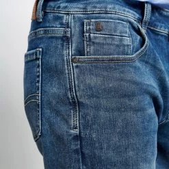 νδρική τζιν βερμούδα FUNKY BUDDHA μπλε -Πλεκτά-Ζακέτες Εκπτώσεις 7007147.0 0001 5 funky buddha νδρική τζιν βερμούδα funky buddha μπλε x1000