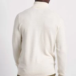 Ανδρικό πλεκτό ζιβάγκο FUNKY BUDDHA λευκό -Πλεκτά-Ζακέτες Εκπτώσεις 7007227.0 0001 5 funky buddha ανδρικό πλεκτό ζιβάγκο funky buddha λευκό x1000