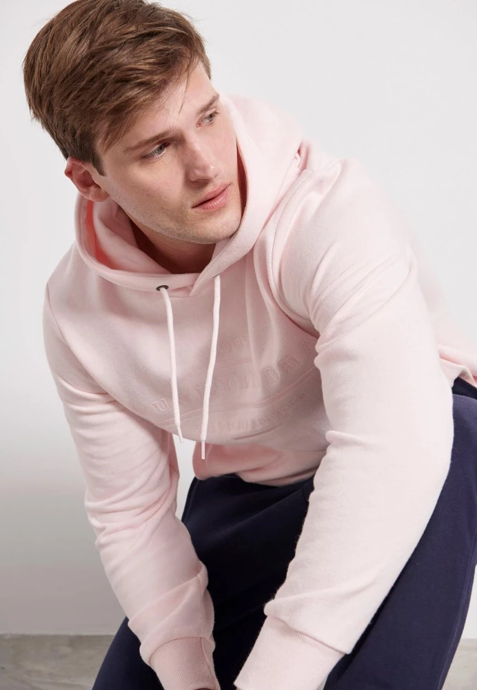 Ανδρική φούτερ μπλούζα FUNKY BUDDHA λευκή 5 Ανδρική φούτερ μπλούζα FUNKY BUDDHA λευκή - Image 3