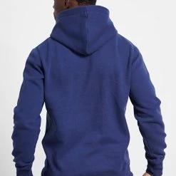 Ανδρική φούτερ μπλούζα FUNKY BUDDHA μπλε -Πλεκτά-Ζακέτες Εκπτώσεις 7007641.0 0001 5 funky buddha ανδρική φούτερ μπλούζα funky buddha μπλε x1000