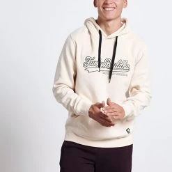 Ανδρική φούτερ μπλούζα FUNKY BUDDHA μπεζ -Πλεκτά-Ζακέτες Εκπτώσεις 7007645.0 0001 3 funky buddha ανδρική φούτερ μπλούζα funky buddha μπεζ x1000