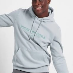 Ανδρική φούτερ μπλούζα FUNKY BUDDHA μπλε -Πλεκτά-Ζακέτες Εκπτώσεις 7007661.0 0001 4 funky buddha ανδρική φούτερ μπλούζα funky buddha μπλε x1000