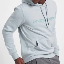 Ανδρική φούτερ μπλούζα FUNKY BUDDHA μπλε -Πλεκτά-Ζακέτες Εκπτώσεις 7007661.0 0001 5 funky buddha ανδρική φούτερ μπλούζα funky buddha μπλε x1000