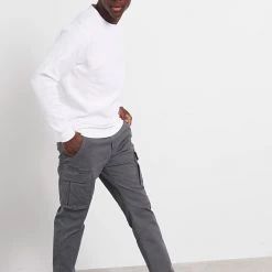 Ανδρική φούτερ μπλούζα FUNKY BUDDHA λευκό -Πλεκτά-Ζακέτες Εκπτώσεις 7007690.0 0001 3 funky buddha ανδρική φούτερ μπλούζα funky buddha λευκό x1000