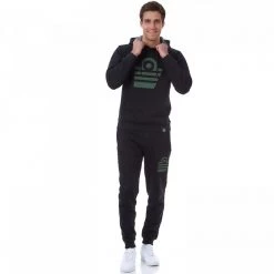 Ανδρικό φούτερ Admiral Amarelo μαύρο -Πλεκτά-Ζακέτες Εκπτώσεις 7007813.0 0001 3 admiral ανδρικό φούτερ admiral amarelo μαύρο x1000