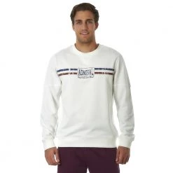 Ανδρικό Φούτερ Admiral Renin λευκό